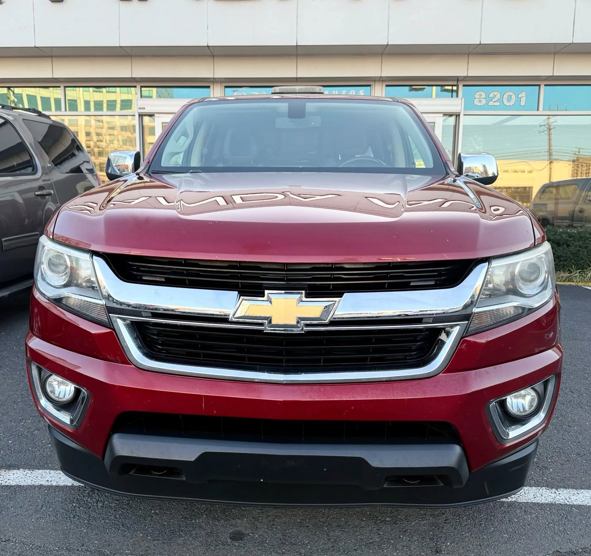 Used 2017 Chevrolet Colorado Z71 image 2