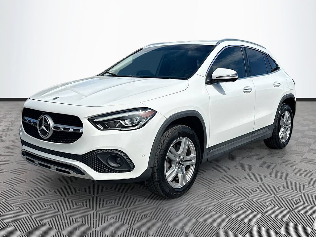 Used 2021 Mercedes-Benz GLA 250 image 3