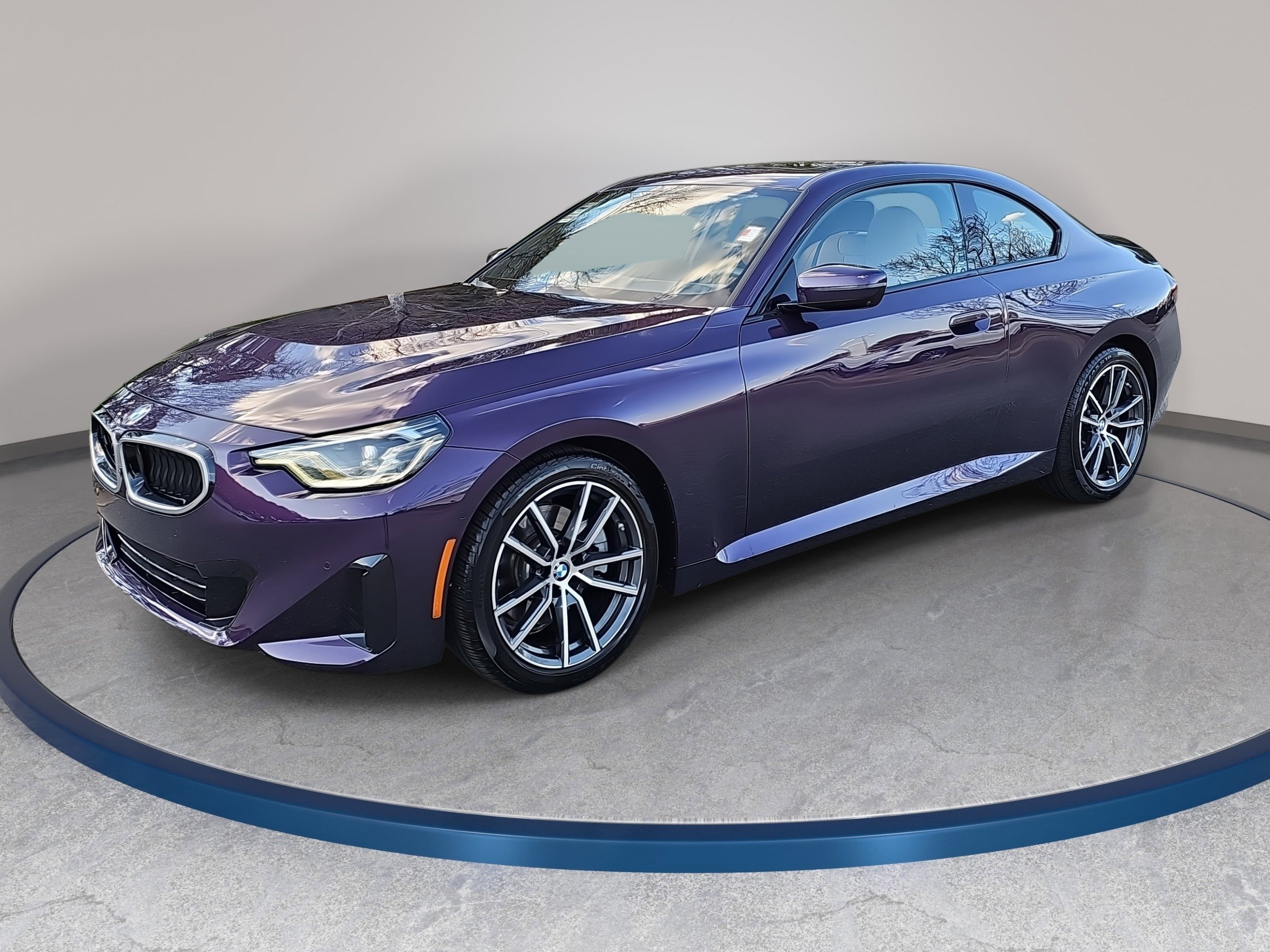 Certified 2025 BMW 230i Coupe