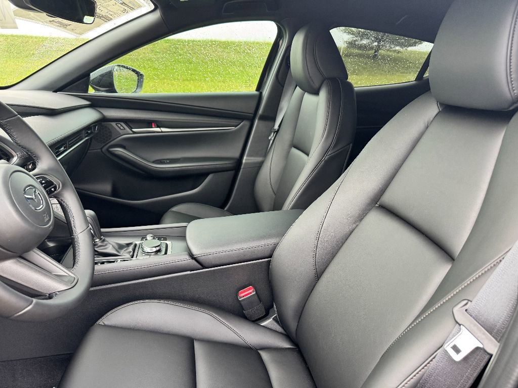 New 2026 MAZDA MAZDA3 s image 11