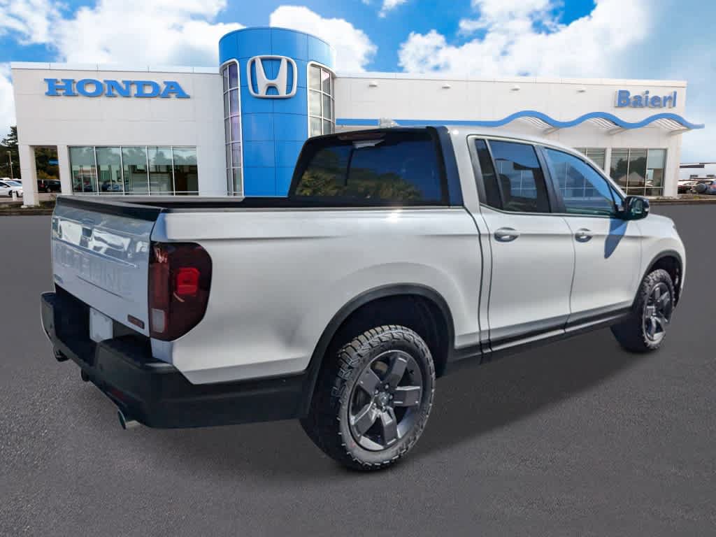 New 2026 Honda Ridgeline TrailSport image 4