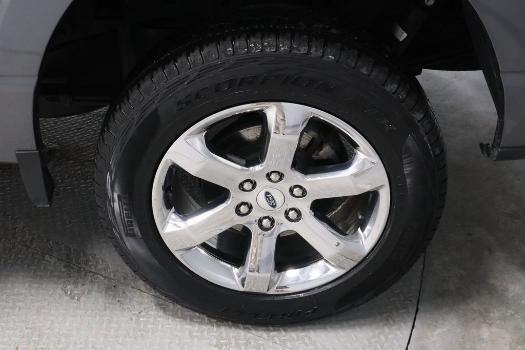 Certified 2022 Ford F150 XLT w/ Equipment Group 301A Mid image 18