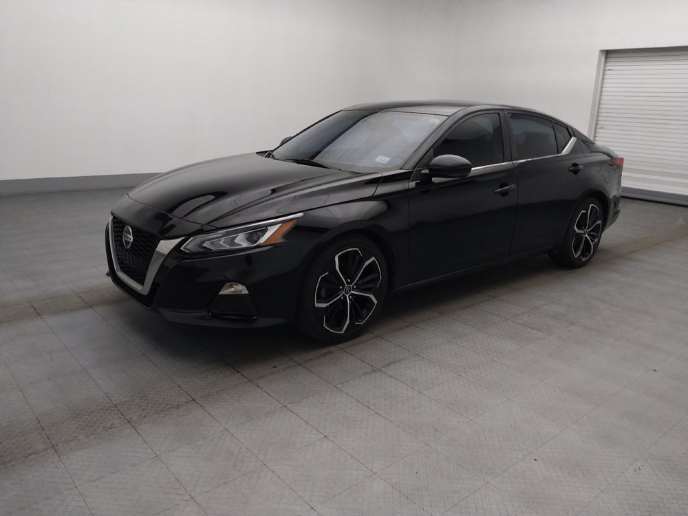 Used 2019 Nissan Altima 2.5 SR w/ SR Premium Package FWD image 2