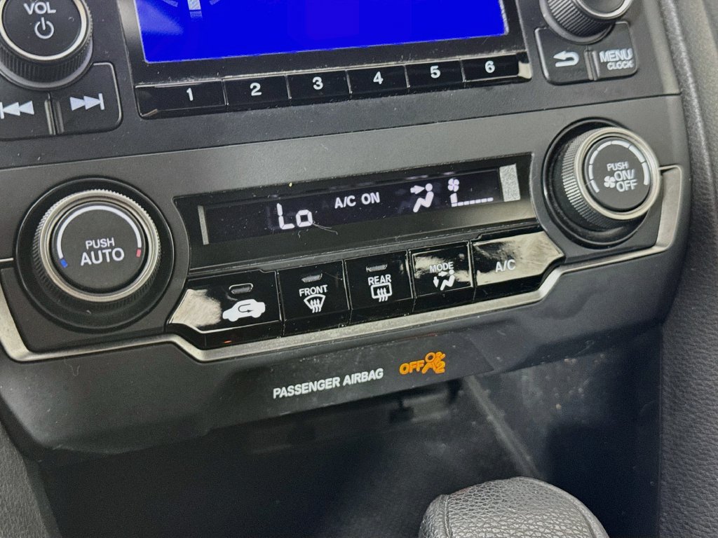 Used 2020 Honda Civic LX image 17