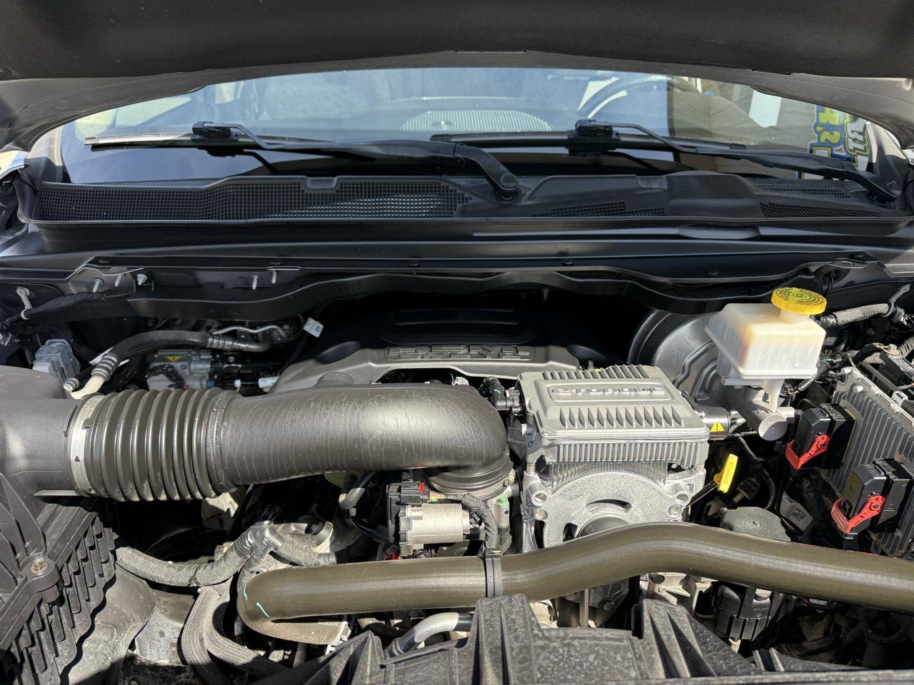Used 2020 RAM 1500 Big Horn AWD/4WD image 12