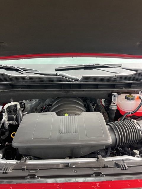 New 2026 Chevrolet Silverado 1500 LT Trail Boss w/ Convenience Package II image 44