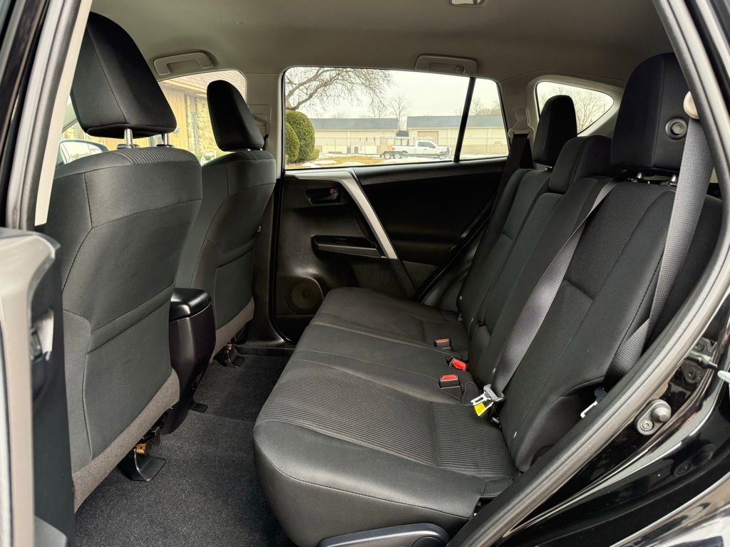 Used 2018 Toyota RAV4 LE w/ All Weather Liner Package image 14
