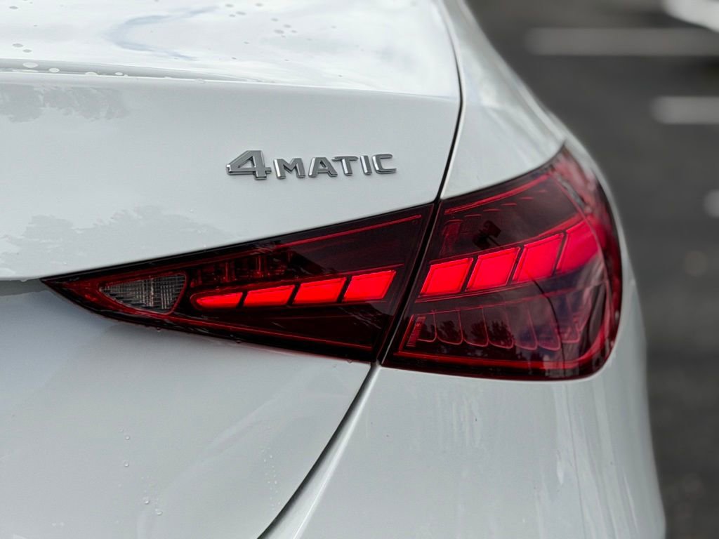 New 2026 Mercedes-Benz C 300 4MATIC Sedan image 12