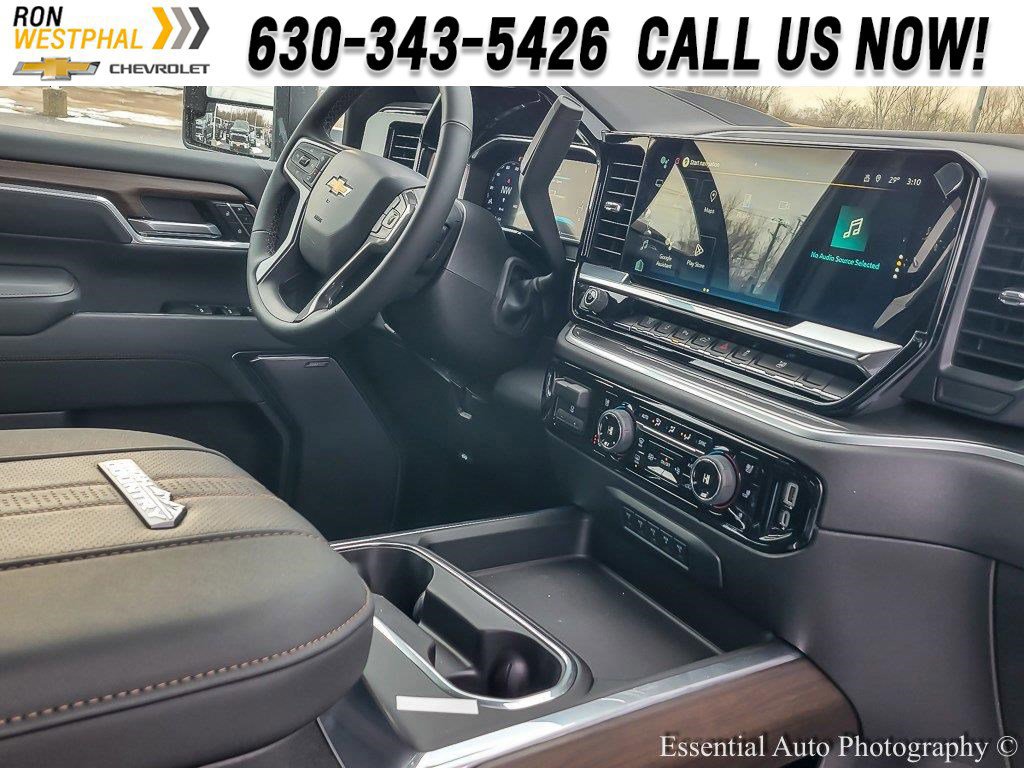 New 2026 Chevrolet Silverado 3500 High Country w/ High Country Premium Package image 18