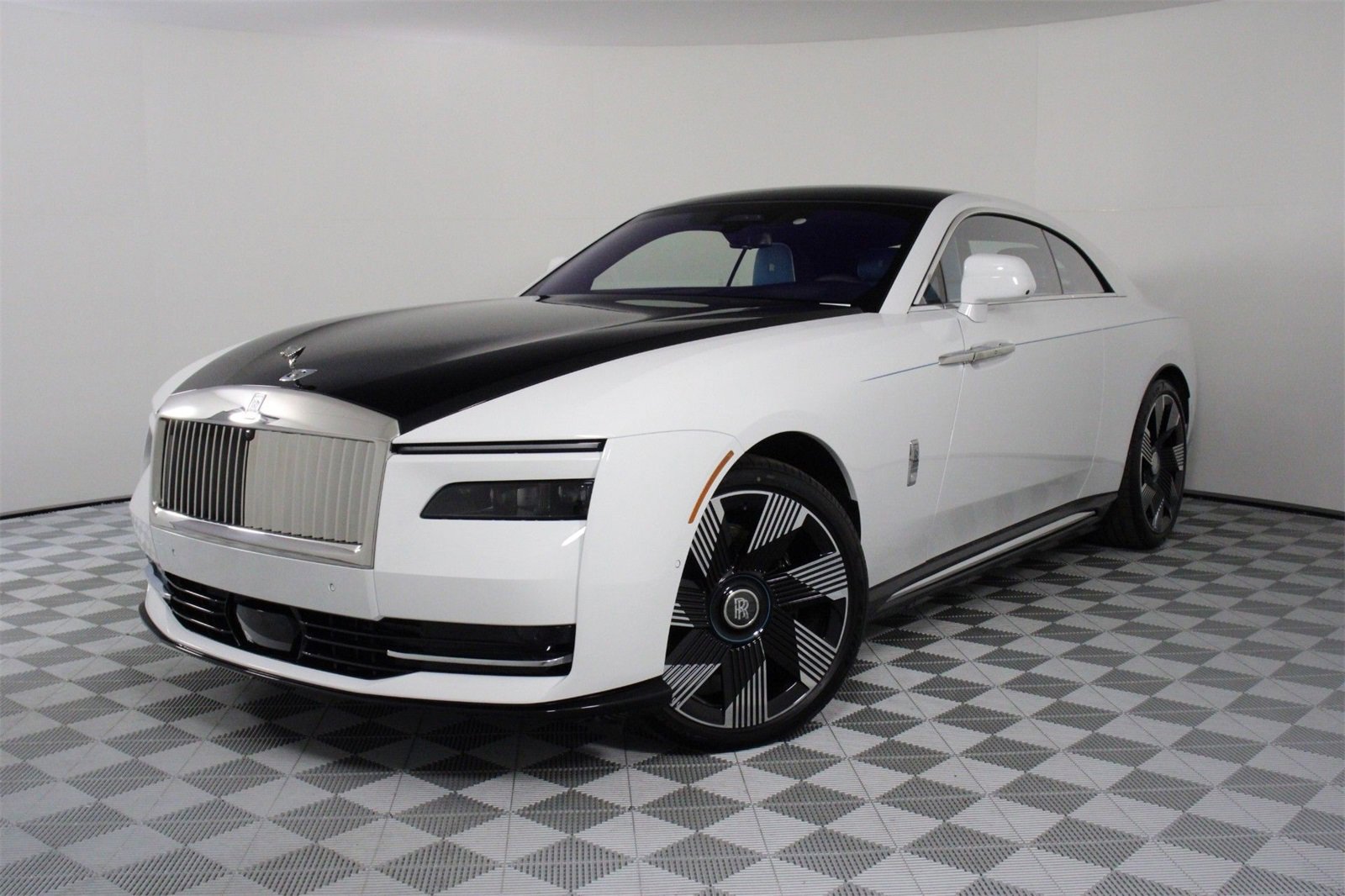 New 2025 Rolls-Royce Spectre w/ Spectre Launch Package