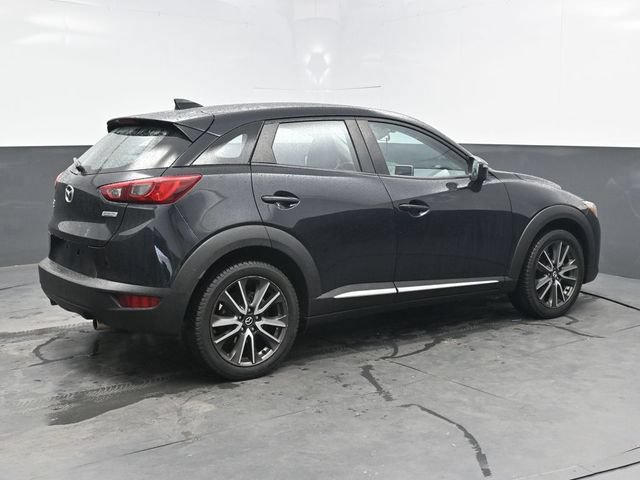 Used 2017 MAZDA CX-3 Grand Touring AWD/4WD image 8