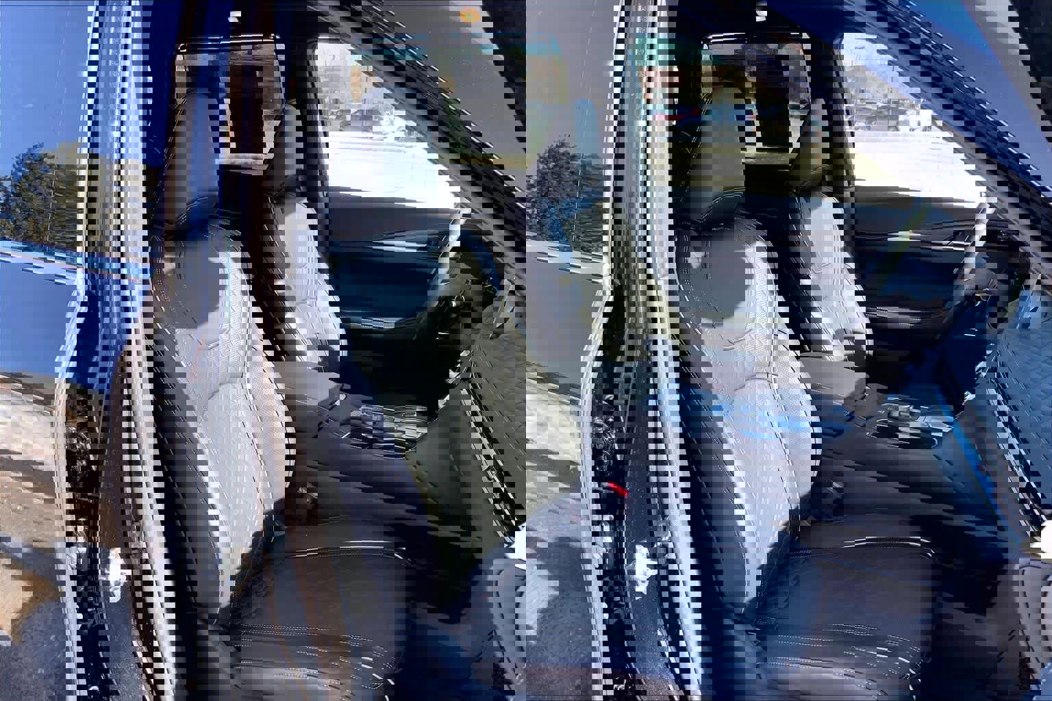 Used 2024 INFINITI QX60 Autograph w/ Cargo Package image 8