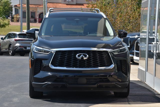 Used 2025 INFINITI QX60 Luxe w/ Lighting Package (N94) image 15