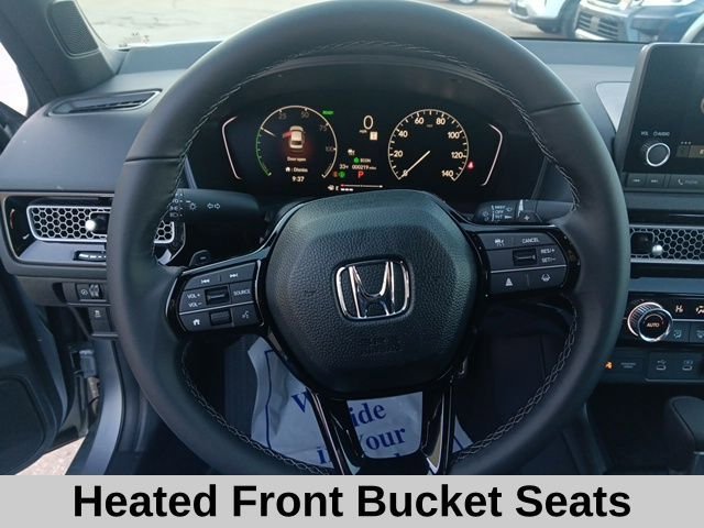 New 2026 Honda Civic FWD Hybrid Sedan image 11