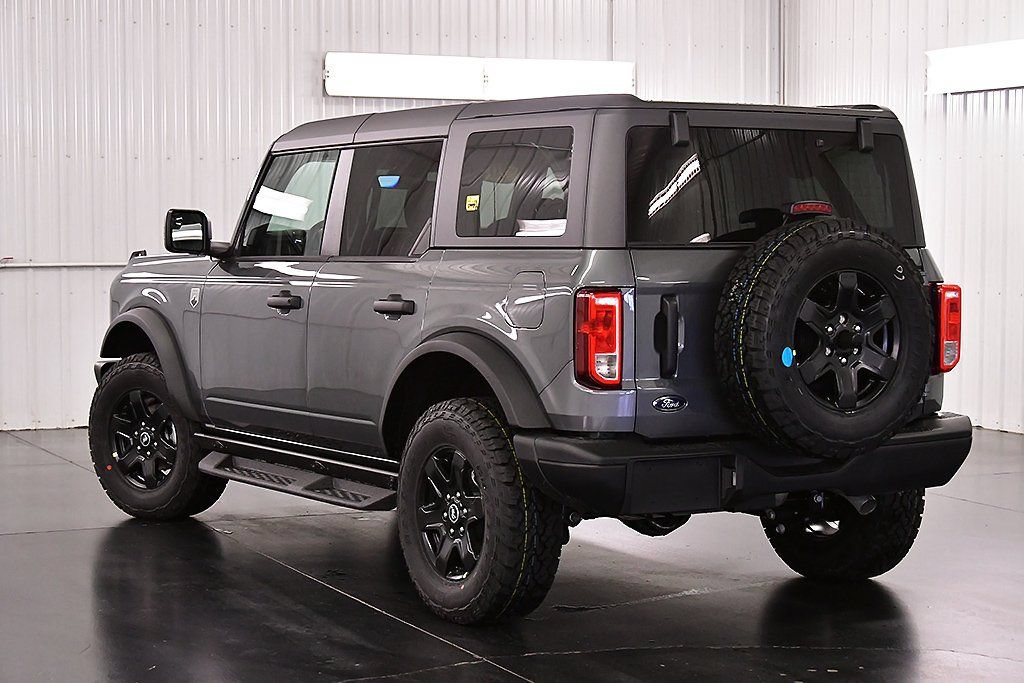 New 2025 Ford Bronco Big Bend w/ Black Diamond Package AWD/4WD image 5