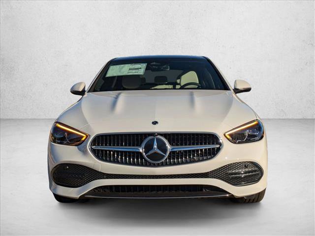 New 2026 Mercedes-Benz C 300 Sedan image 6