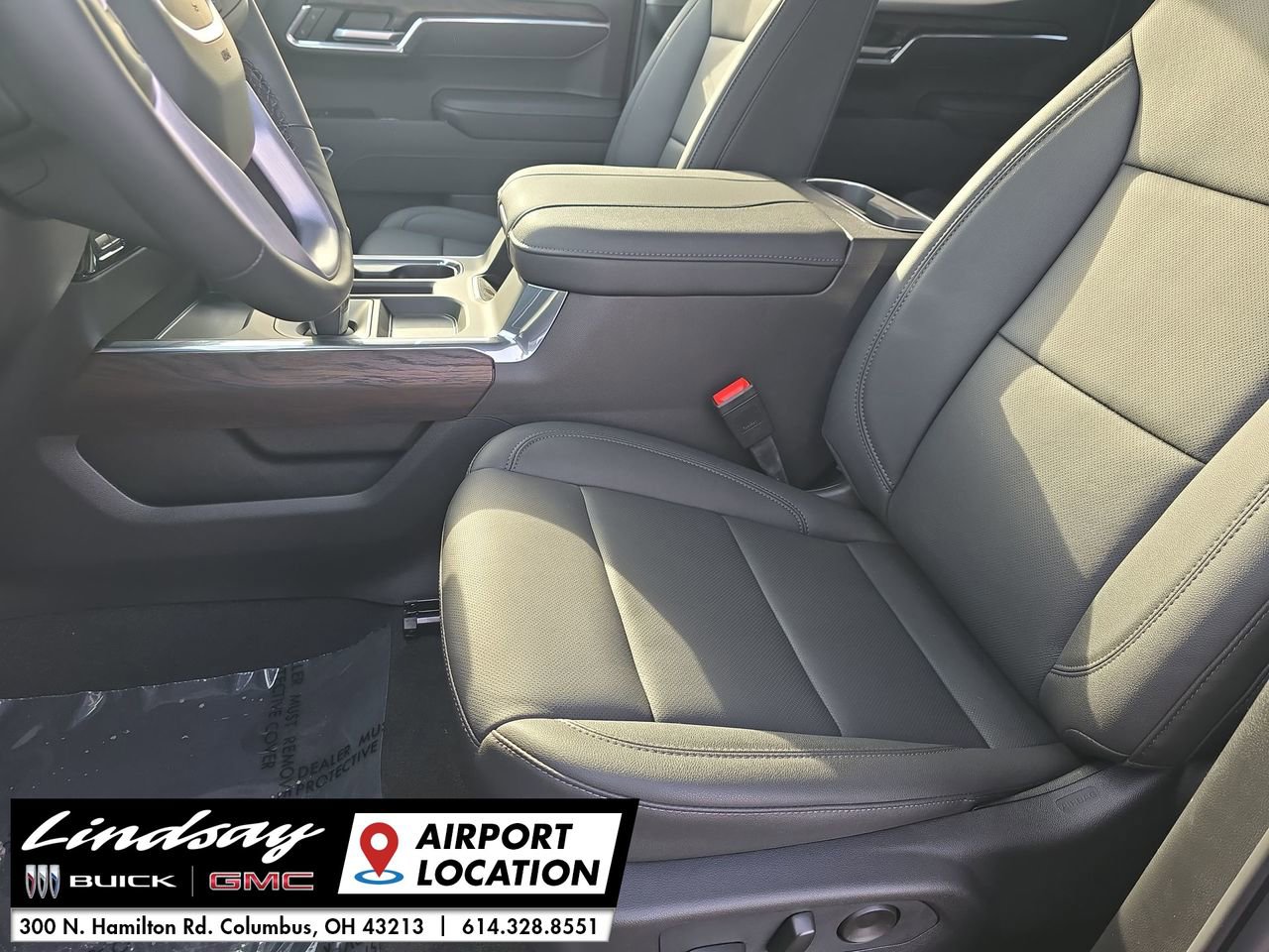 New 2026 GMC Sierra 1500 SLT w/ SLT Premium Package image 20