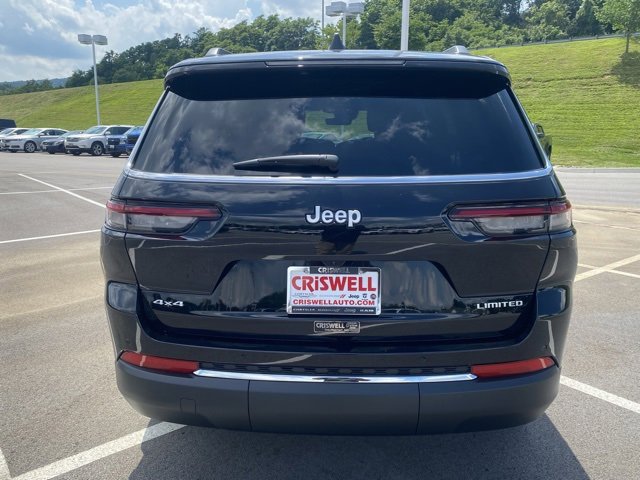New 2025 Jeep Grand Cherokee L Limited w/ Trailer Tow Package image 6