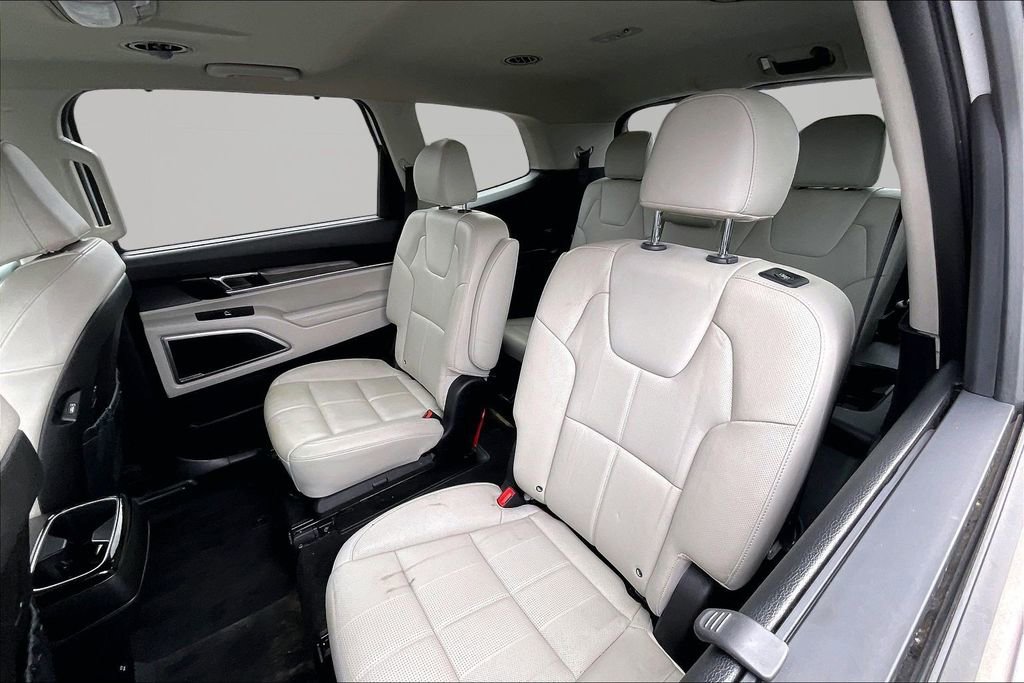 Used 2022 Kia Telluride EX w/ EX Premium Package AWD/4WD image 24