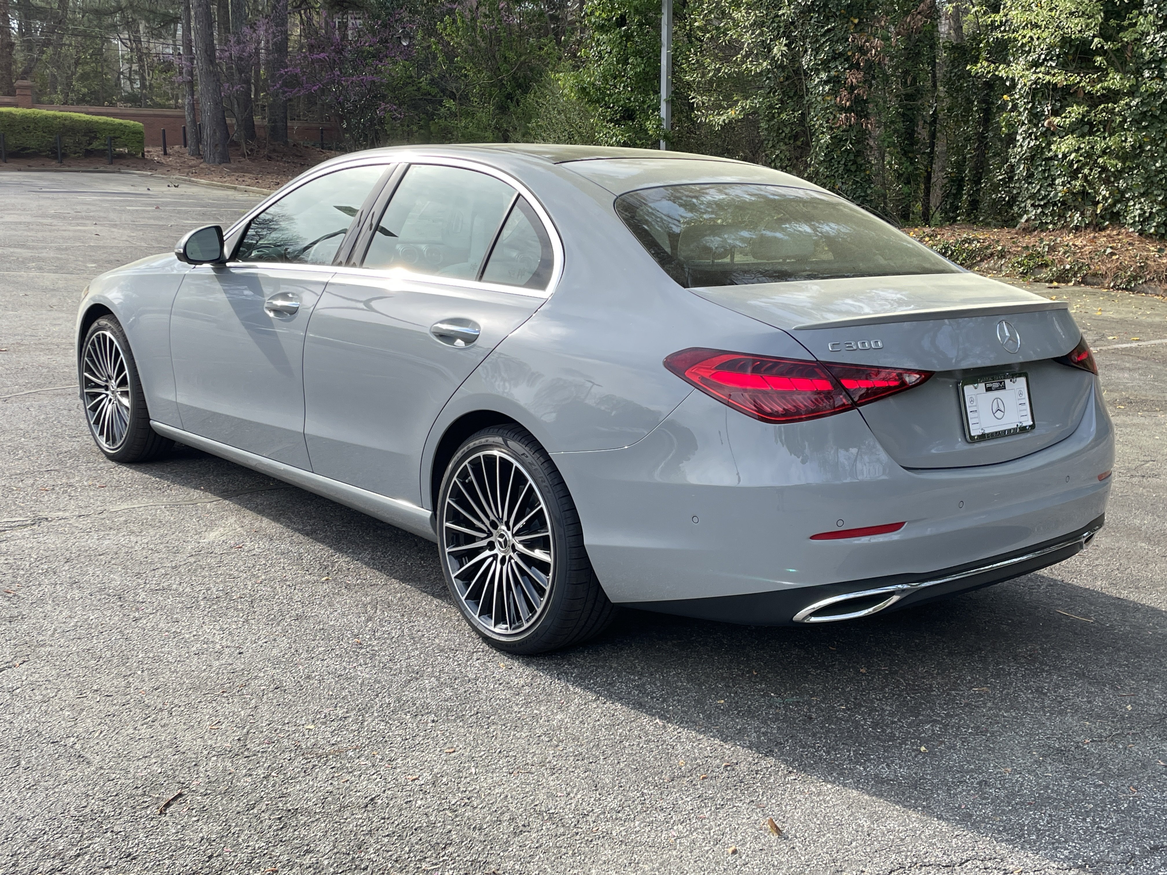 New 2026 Mercedes-Benz C 300 Sedan image 16
