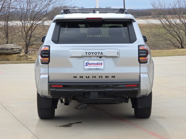 Used 2025 Toyota 4Runner TRD Sport image 7