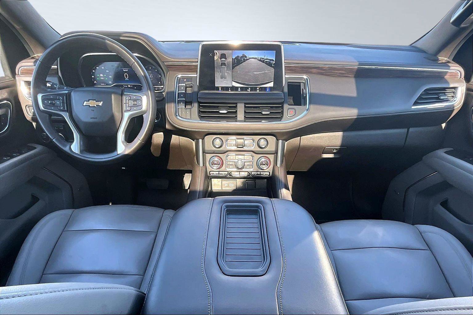 Certified 2023 Chevrolet Tahoe LT w/ Luxury Package image 7