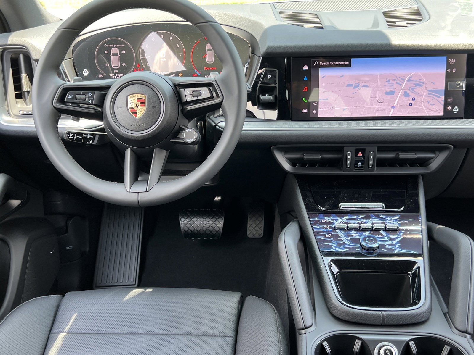 New 2025 Porsche Cayenne image 16