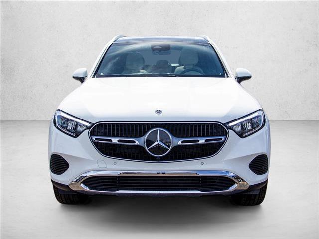New 2026 Mercedes-Benz GLC 300 4MATIC image 2