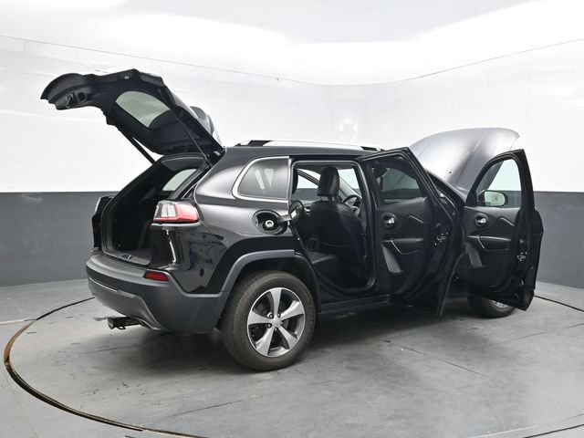 Used 2020 Jeep Cherokee Limited AWD/4WD image 60