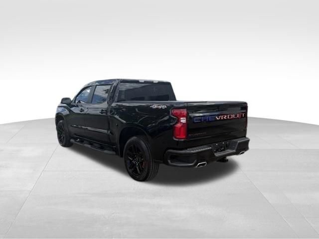 Used 2022 Chevrolet Silverado 1500 RST w/ Redline Edition AWD/4WD image 5