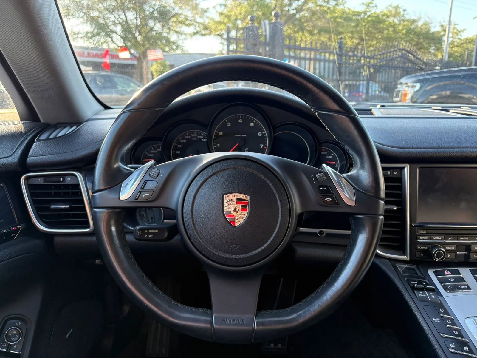 Used 2012 Porsche Panamera 4 image 20