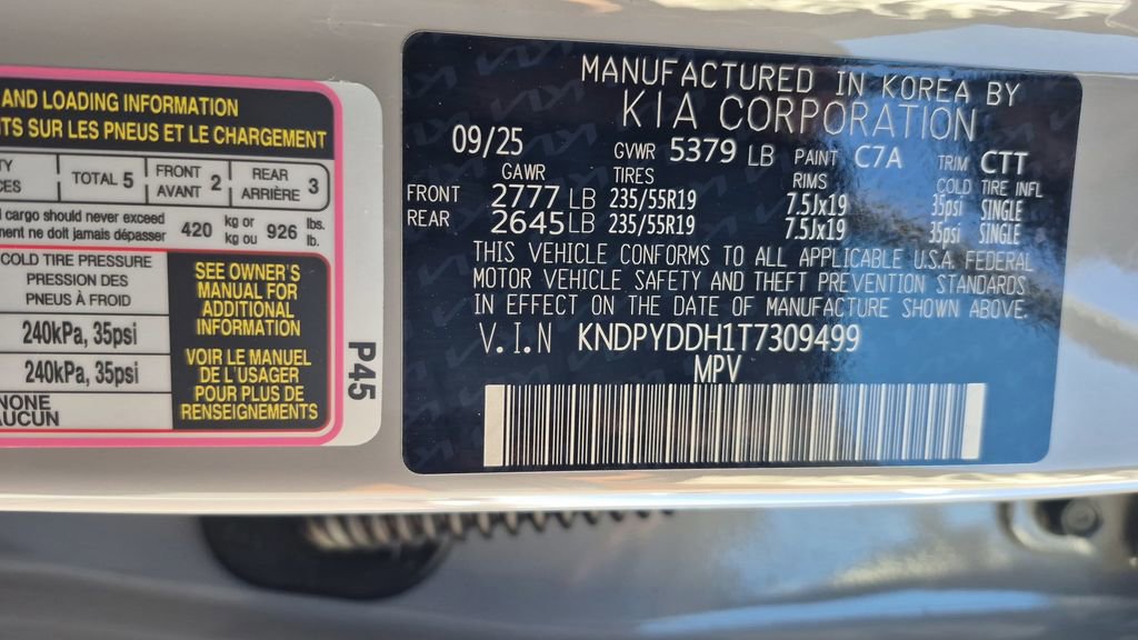 New 2026 Kia Sportage X-Line image 28