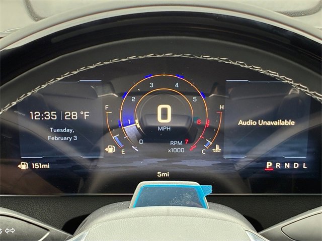 New 2026 Chevrolet Traverse High Country image 24