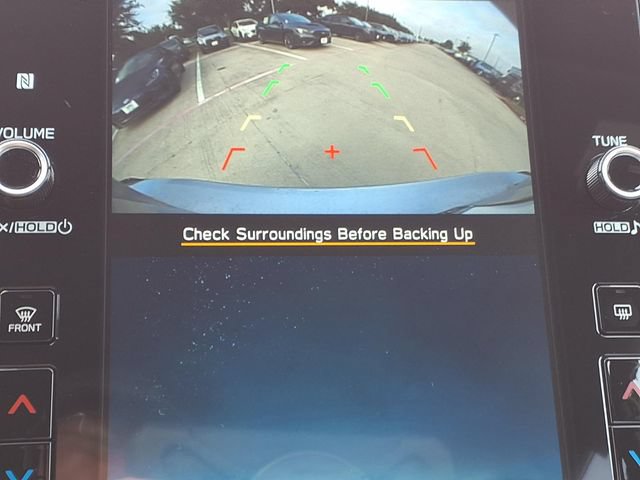 New 2026 Subaru Crosstrek 2.5i Sport w/ Crosstrek Mirror Package AWD/4WD image 19