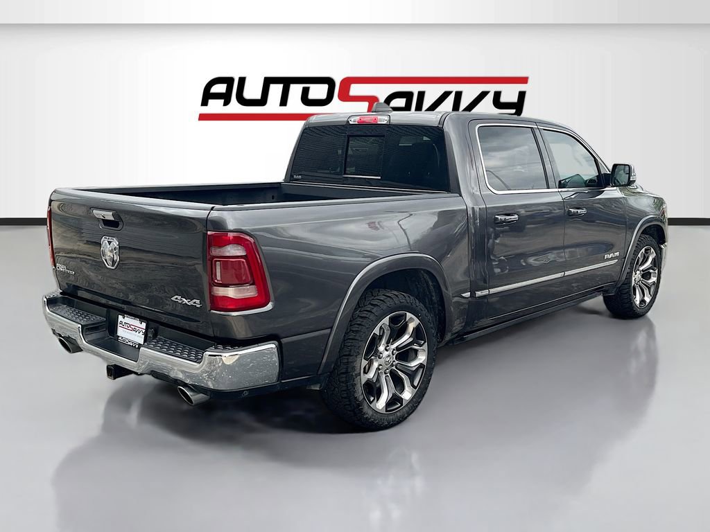 Used 2020 RAM 1500 Limited image 7