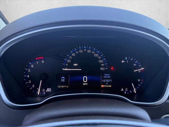 Used 2016 Cadillac SRX Luxury w/ Driver Awareness Package image 15