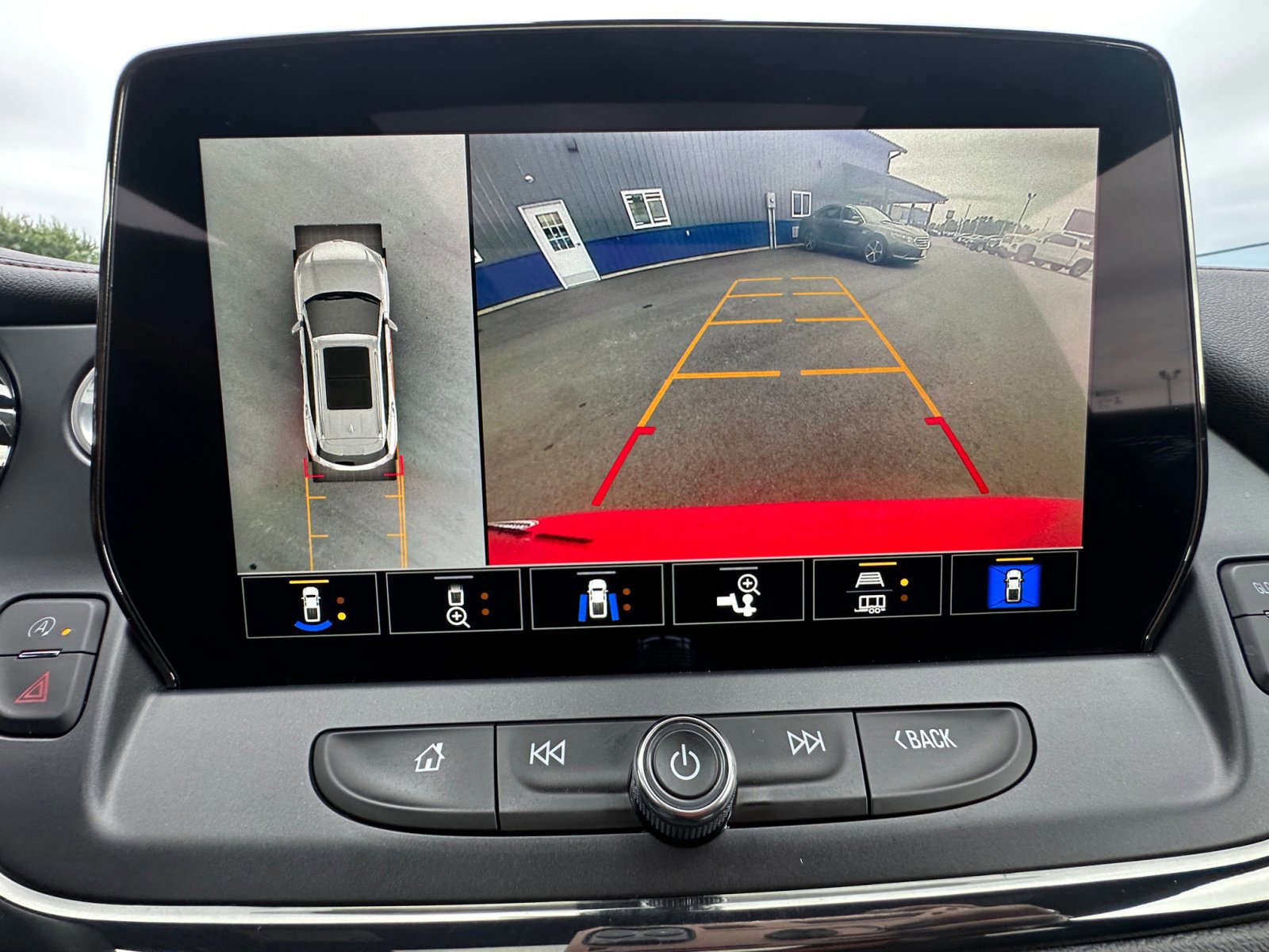Used 2023 Chevrolet Blazer RS w/ Driver Confidence II Package image 21
