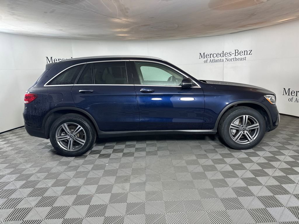 Used 2022 Mercedes-Benz GLC 300 w/ Premium Package Lite image 8