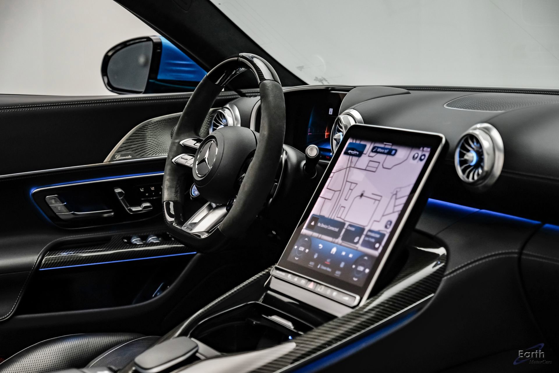 Used 2024 Mercedes-Benz SL 43 AMG image 60