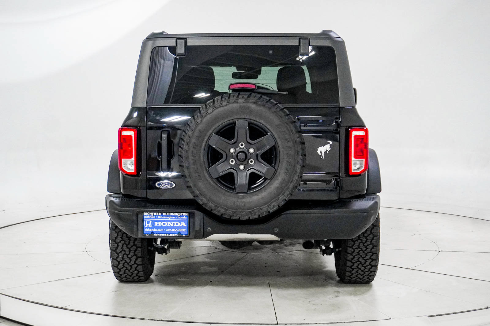 Used 2023 Ford Bronco Black Diamond AWD/4WD image 6