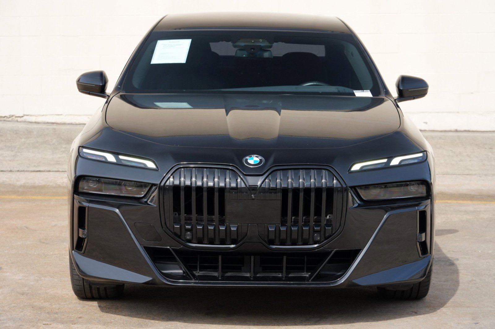 Used 2023 BMW 740i RWD image 58