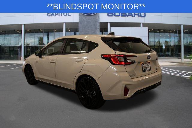 Certified 2024 Subaru Impreza RS AWD/4WD image 5