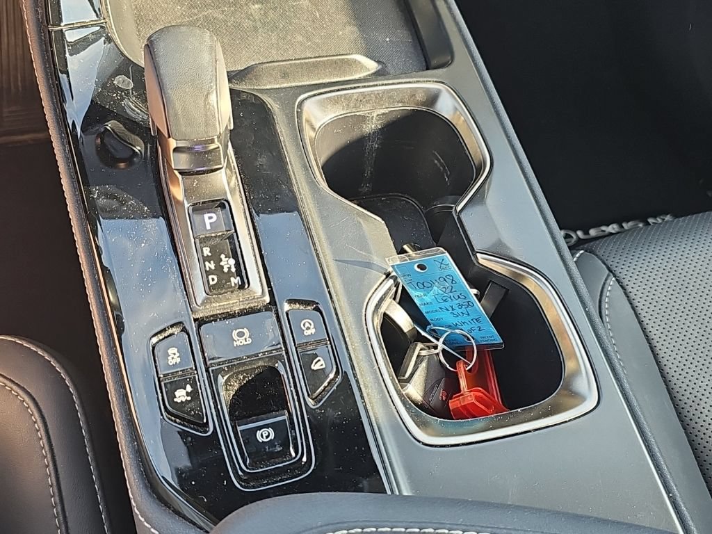 Used 2022 Lexus NX 350 AWD w/ Cold Area Package image 7