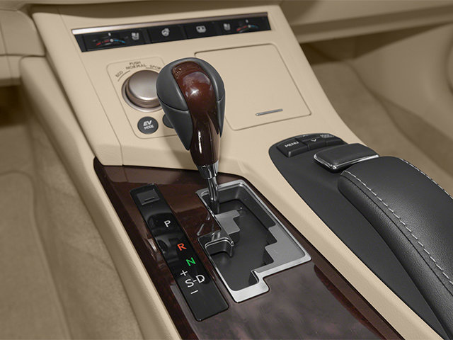 Used 2014 Lexus ES 300h w/ Luxury Package w/Bamboo Trim FWD image 13