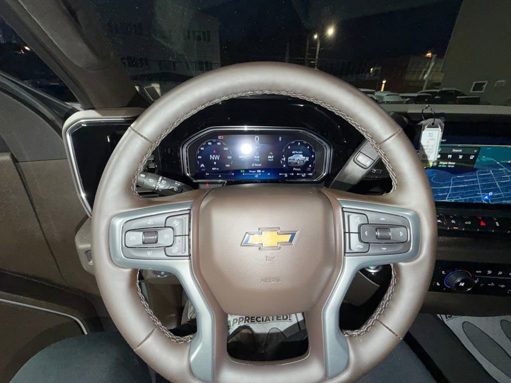 Used 2026 Chevrolet Silverado 1500 LT image 16