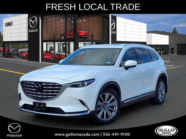 Used 2021 MAZDA CX-9 Signature AWD/4WD video 1