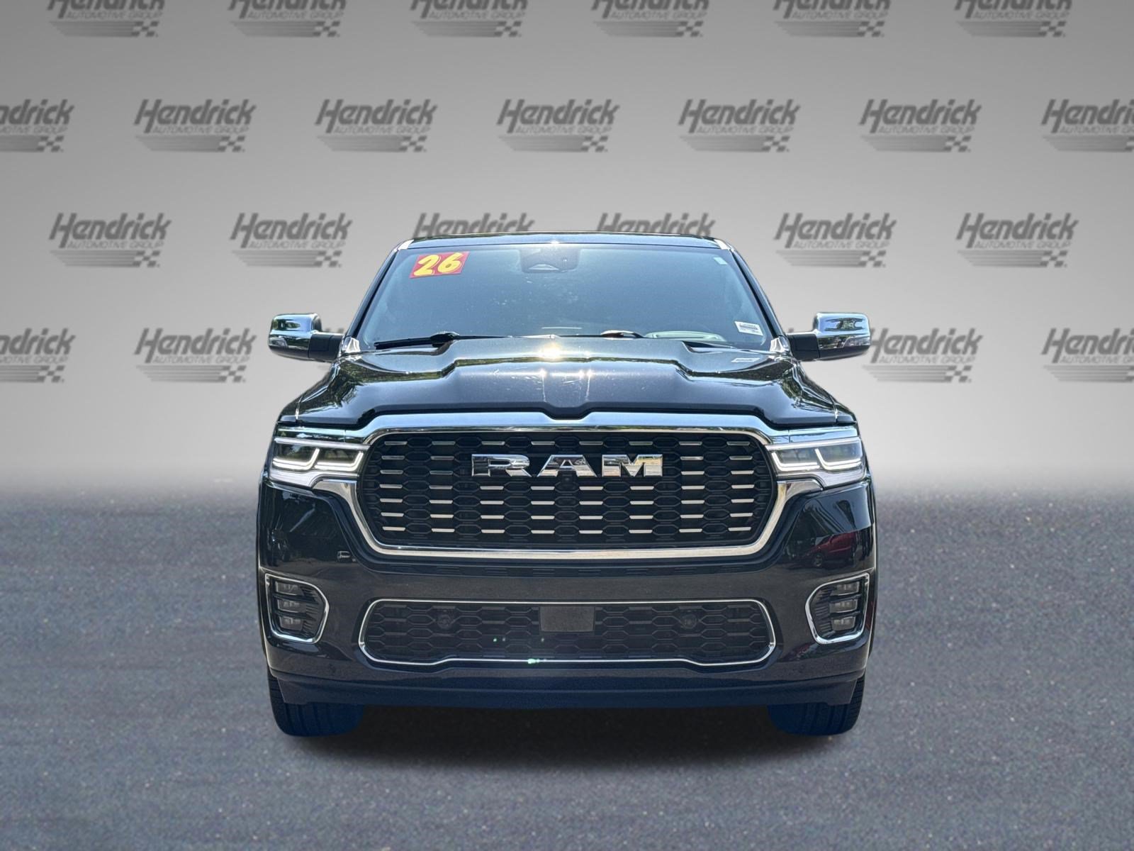Used 2026 RAM 1500 Tungsten w/ Bed Utility Group AWD/4WD image 3