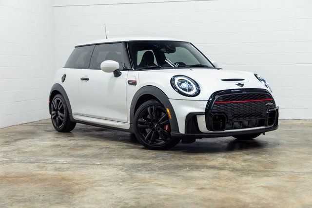 Certified 2024 MINI Cooper John Cooper Works image 4