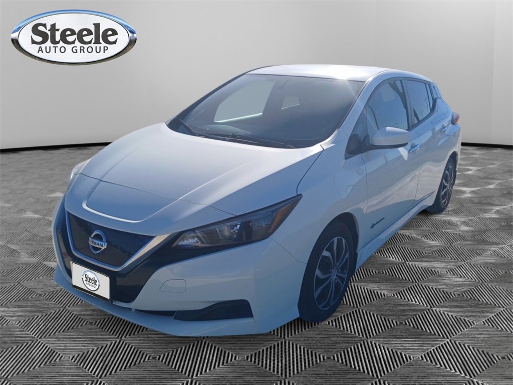 Used 2018 Nissan Leaf S w/ S Charge Package video 1
