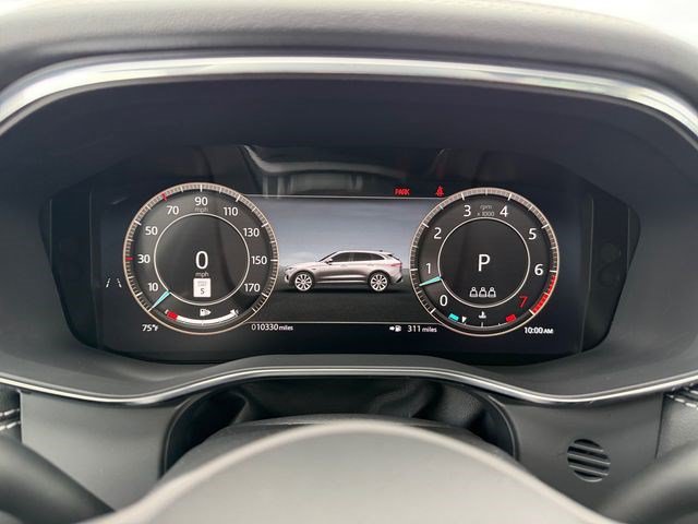 Used 2025 Jaguar F-PACE R-Dynamic S AWD/4WD image 16